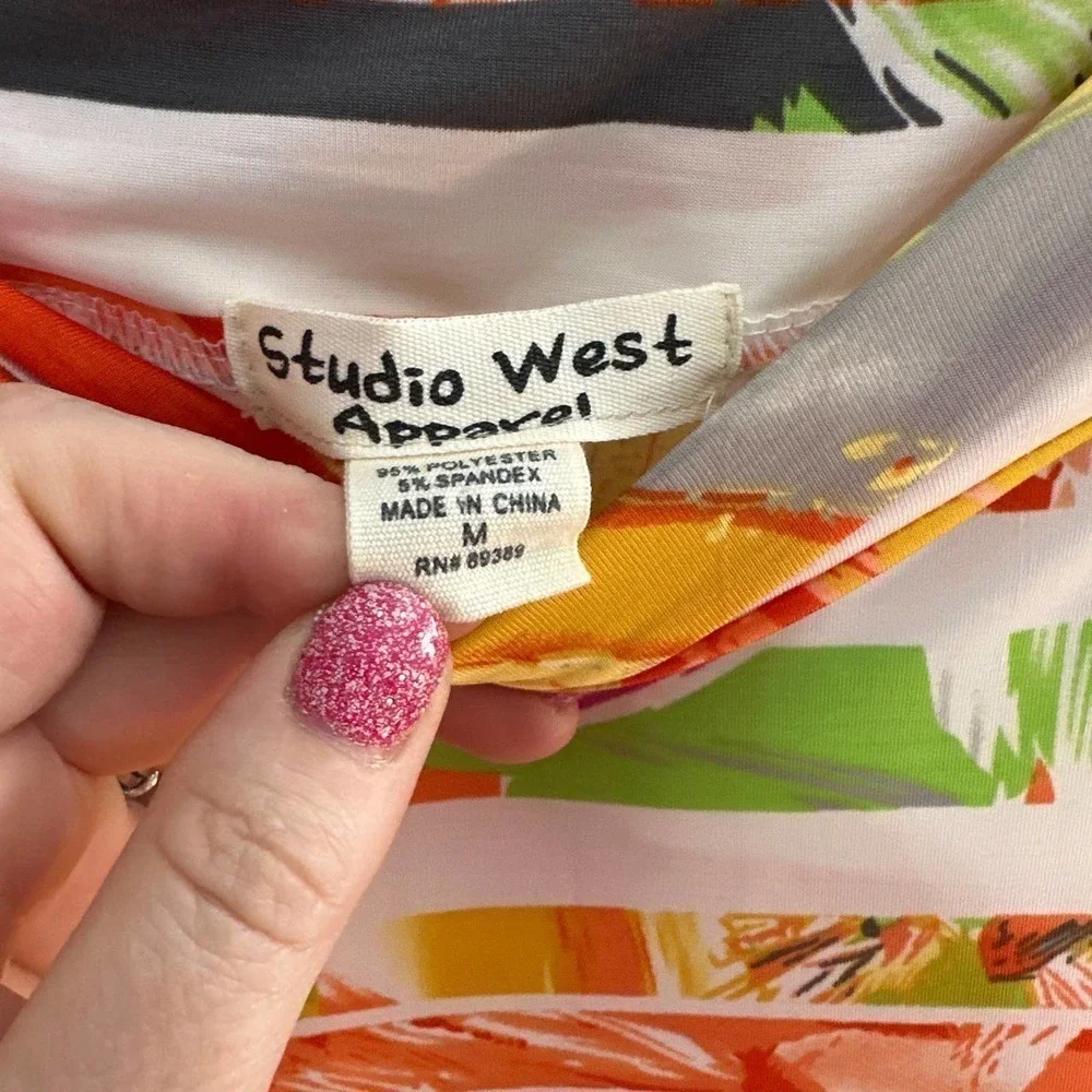 STUDIO west apparel skirt